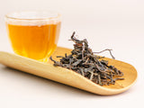 Sheng Pu Erh Mao Cha Zhang Xiang (Aromat kamfory), Guo Qu, AA, 2008