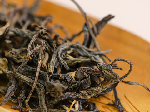 Sheng Pu Erh Mao Cha Mi Xiang, Bingdao, 2025