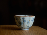 Tea cup No.2196, ceramic, 60 ml
