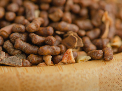 Ku Qiao Mai (Buckwheat Tea with Apple and Cinnamon), A, 2025