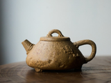 Teapot No.2009, Yixing clay, 100 ml
