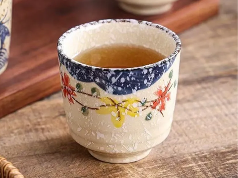 Tea cup, ceramic, 150 ml