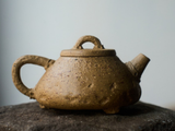 Teapot No.2009, Yixing clay, 100 ml