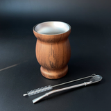 Calabash for mate, 230 ml