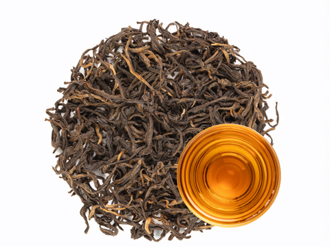 Red tea Smoky Gold v.2, AAA, 2025