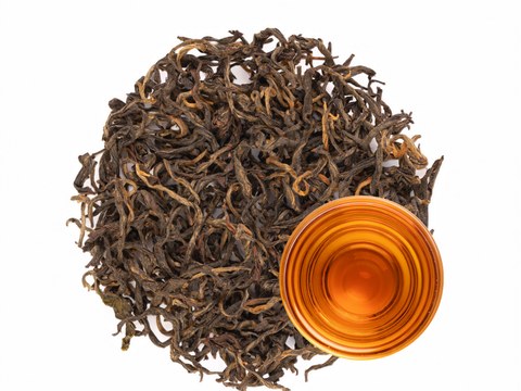 Red tea Golden Banana, AAA, 2025