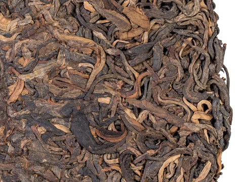 Sheng Pu erh z dzikich drzew, 2023