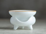 Sieve No.82, porcelain