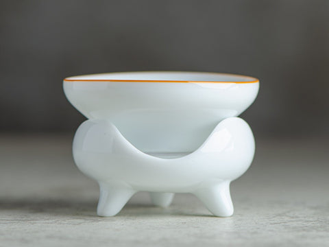 Sieve No.82, porcelain