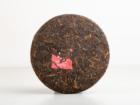 Shu Pu Erh Dark Side of the Moon, Menghai, АА, 2026