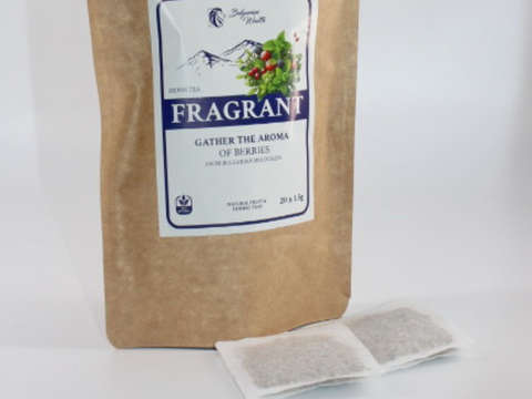 Fragrant. Herb Collection