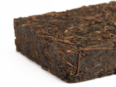 Sheng Pu Erh Yiwu San Mian Hong Qi, AAA, 2002