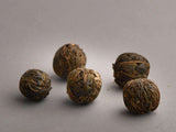 Sheng Pu Erh Lincang in balls 7-9 g., АА, 2021
