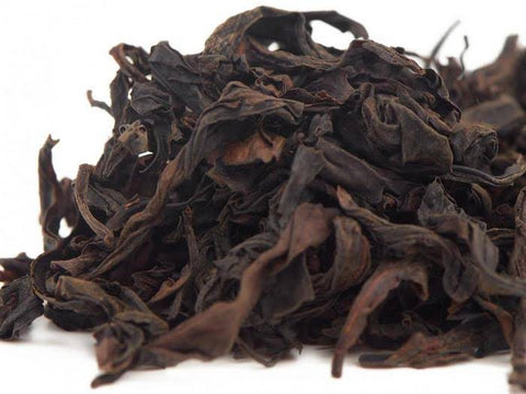 Da Hong Pao Zhang Lao Shi (from Master Zhang), AA, 2025